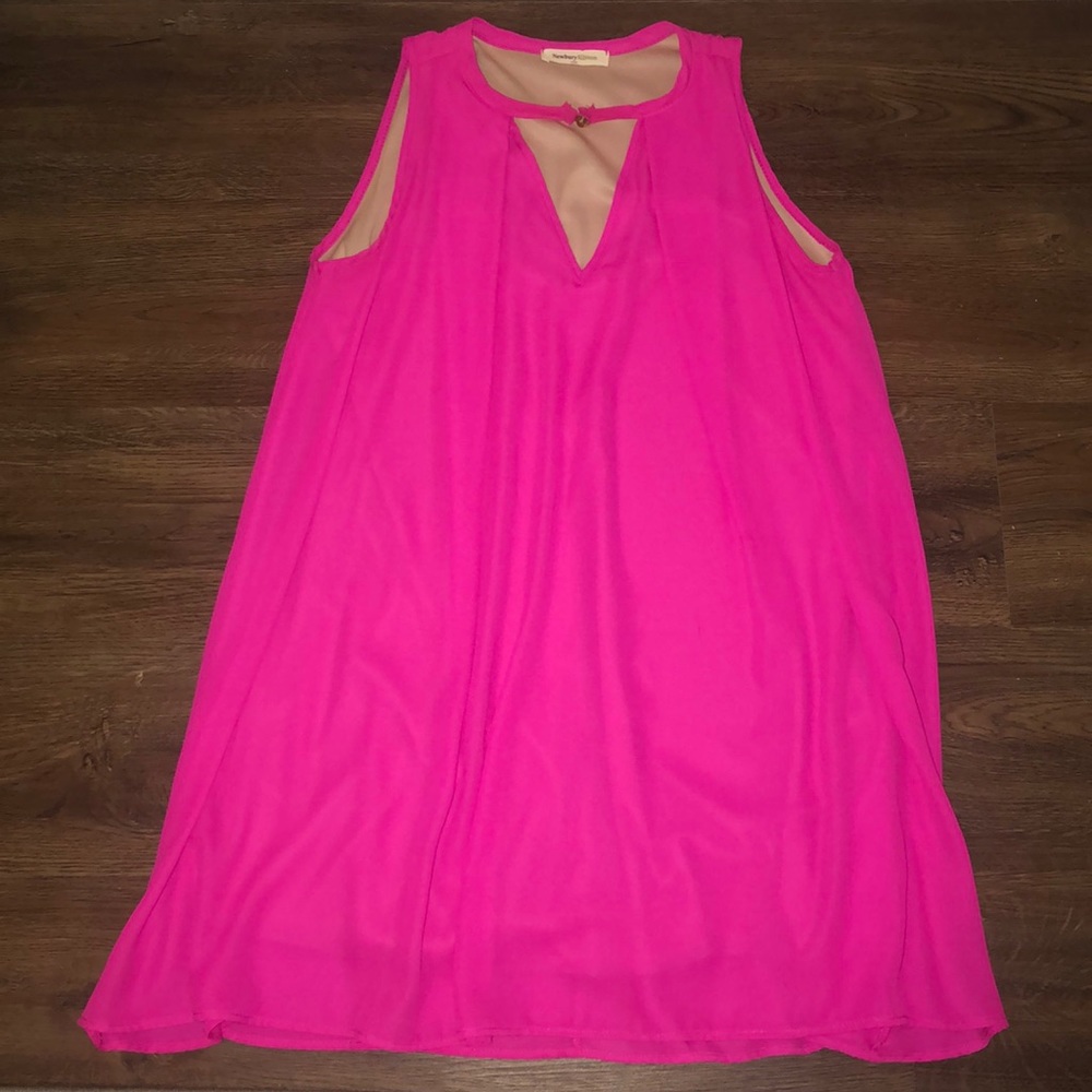 Newberry Kustom Dress